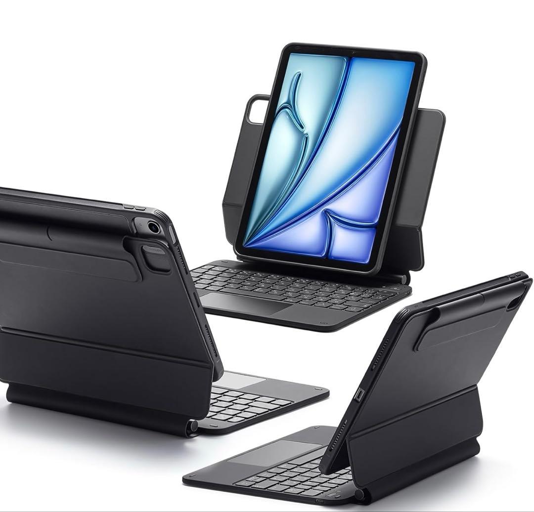 ESR iPad Pro/Air 11インチ専用 着脱式キーボード