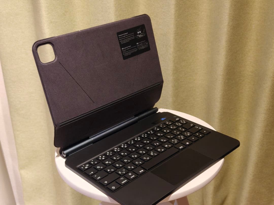 ESR iPad Pro/Air 11インチ専用 着脱式キーボード