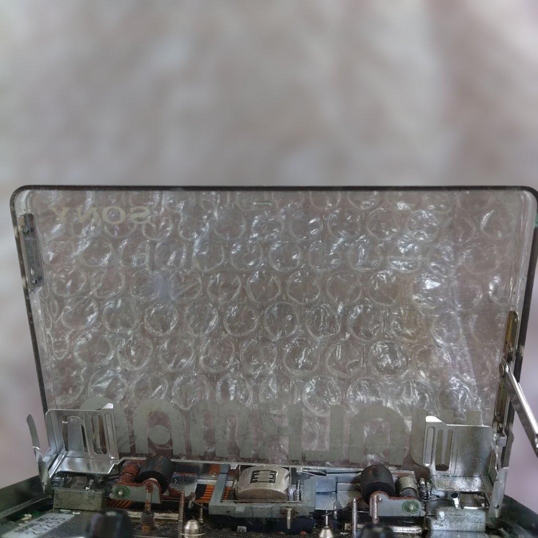 ソニー　カセットウォークマン　ＷＭ−504　ジャンク　管理ナンバー711