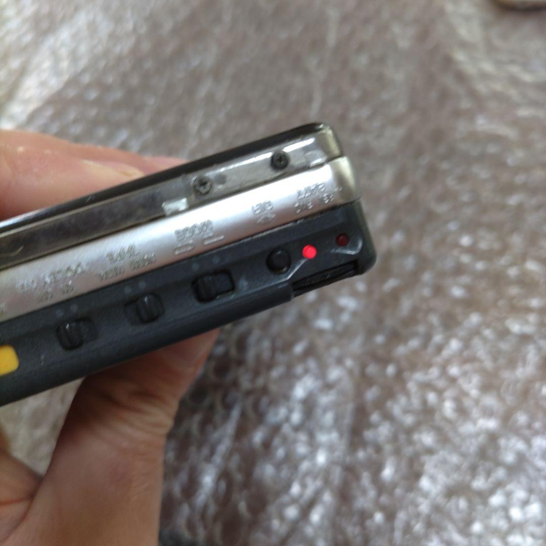 ソニー　カセットウォークマン　ＷＭ−504　ジャンク　管理ナンバー711