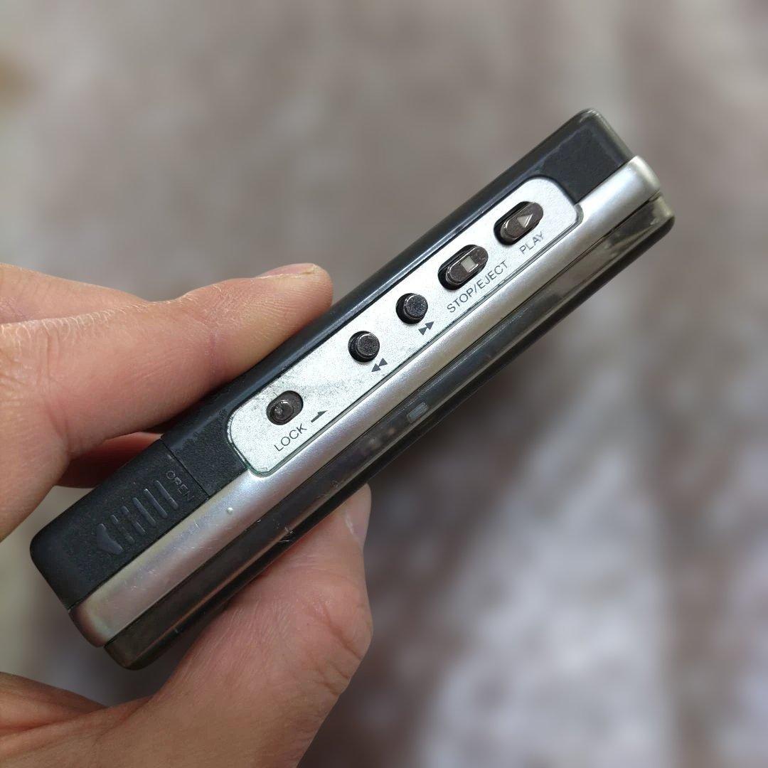 ソニー　カセットウォークマン　ＷＭ−504　ジャンク　管理ナンバー711
