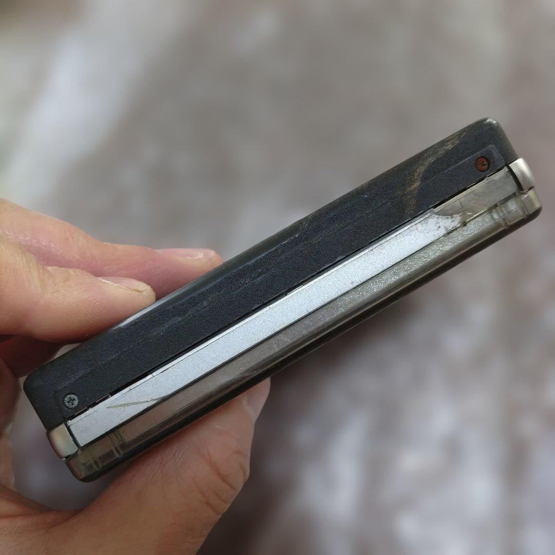 ソニー　カセットウォークマン　ＷＭ−504　ジャンク　管理ナンバー711