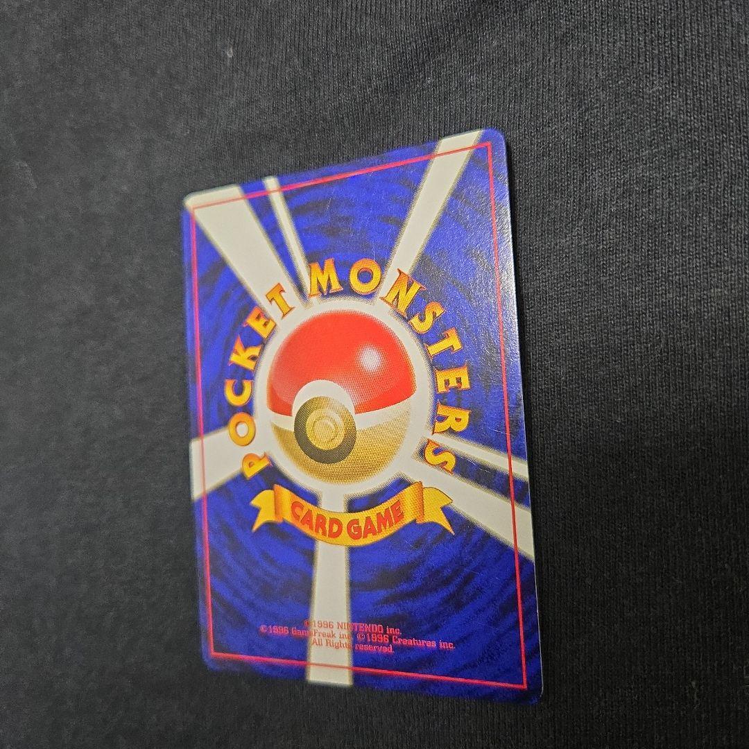 ポケモンカード　ライチュウ　旧裏　極美品