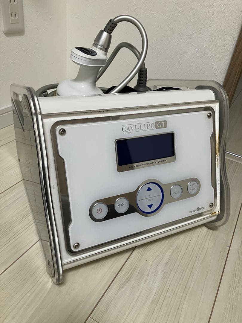 CAVILIPO GT キャビテーション機器