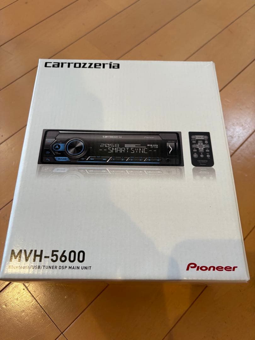 Pioneer MVH-5600 カーオーディオ