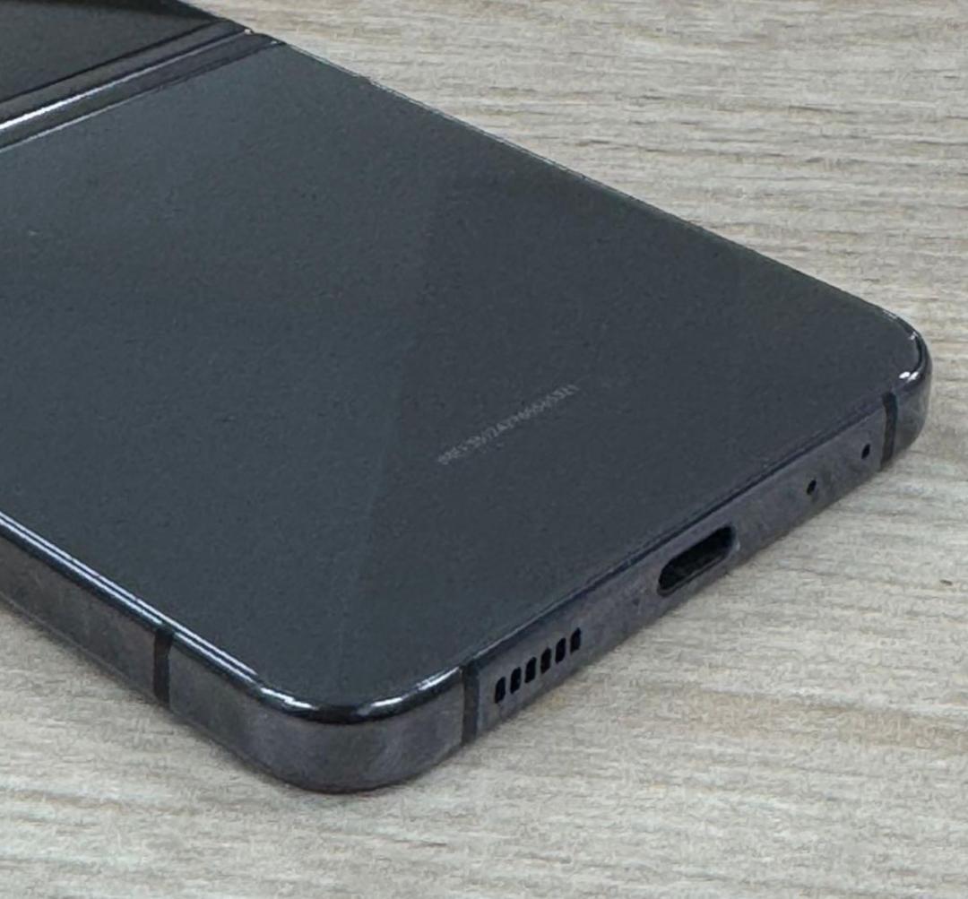 ジャンク品 Samsung Galaxy Z Flip 5 SIMフリー版