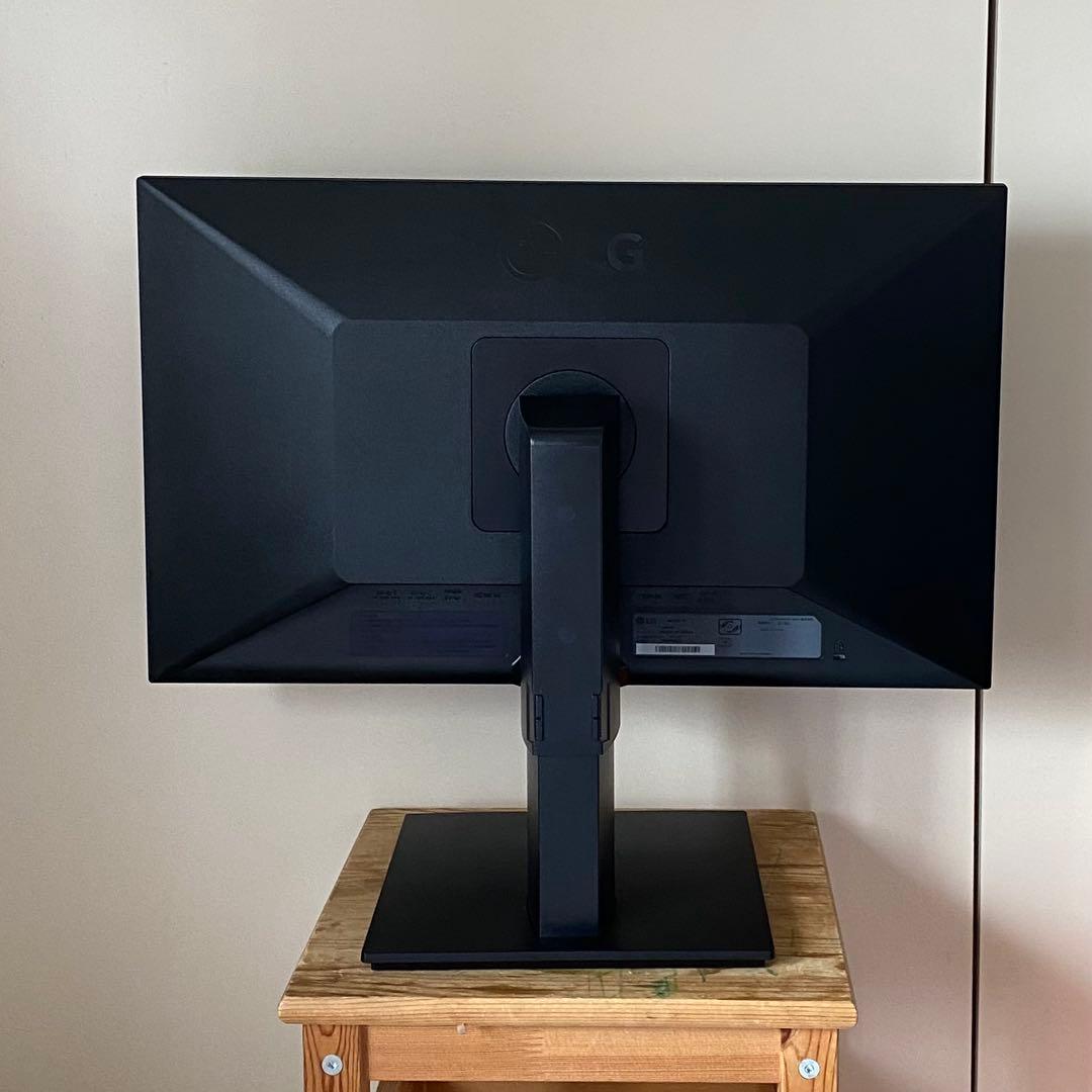 【最終値下げ】LG 24BL650 モニター