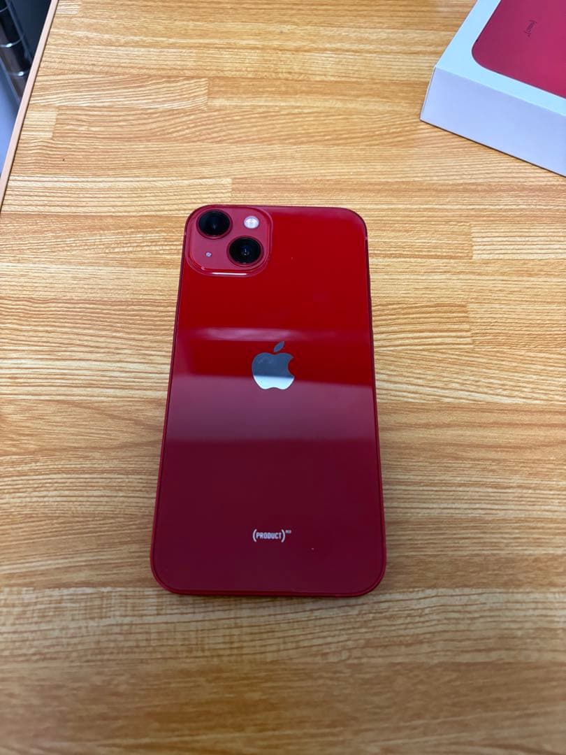 スマートフォン本体 iPhone13(256G)