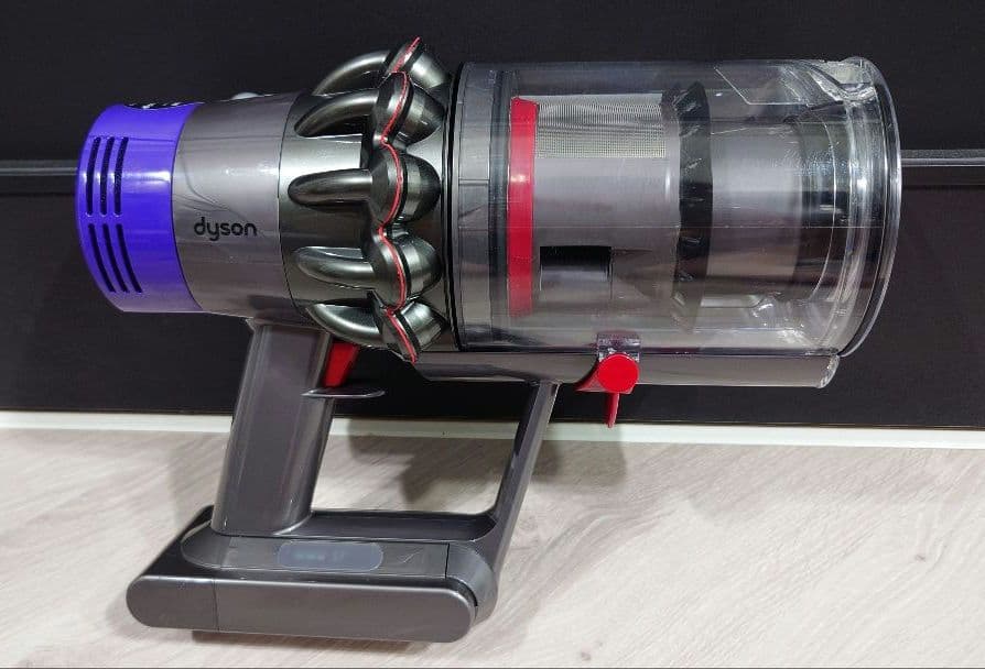 ③ダイソン dyson V10 SV12 本体のみ エコモード52分