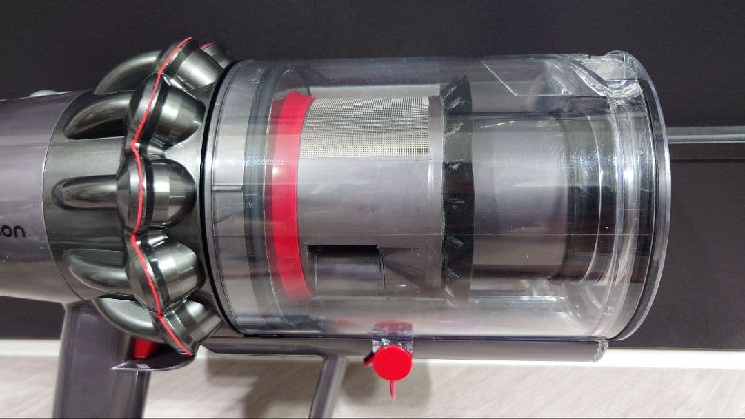 ③ダイソン dyson V10 SV12 本体のみ エコモード52分