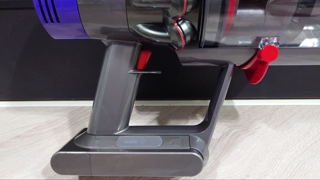 ③ダイソン dyson V10 SV12 本体のみ エコモード52分