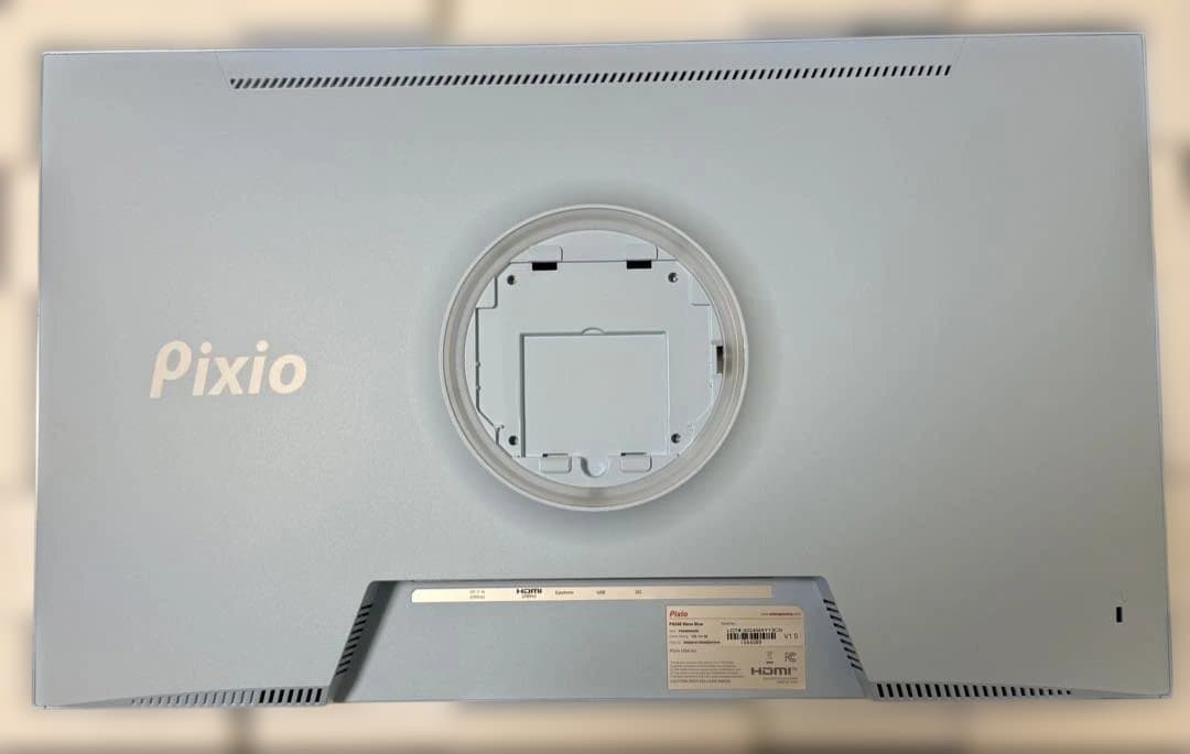 Pixio PX248Wave 23.8インチ 200Hz FHDスピーカー内蔵