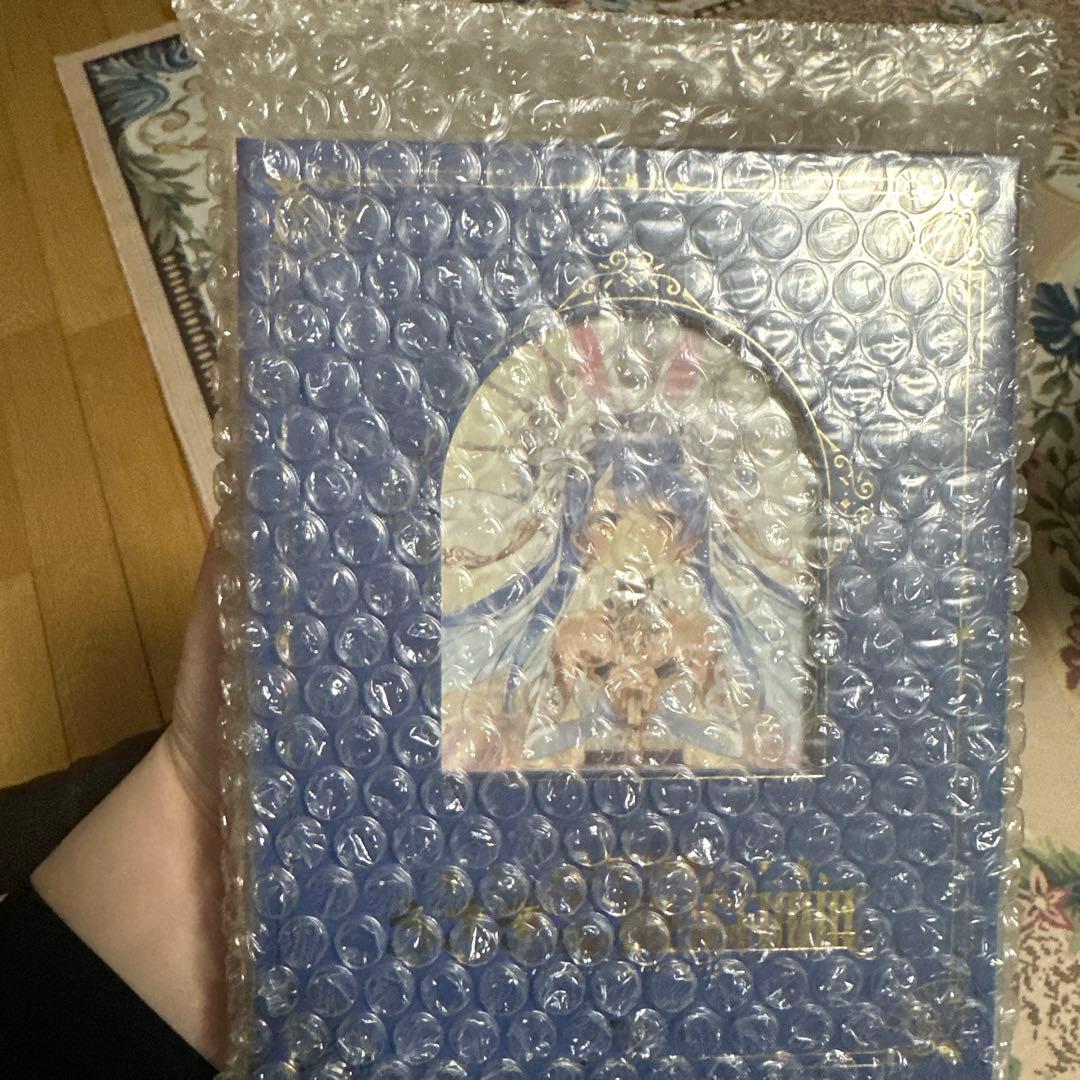 ホロライブ兎田ぺこらいぶ「うさぎtheMEGAMI!!Blu-Ray特装版