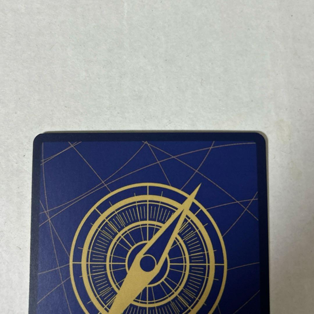 ワンピースカード　シャンクス　コミックパラレル　コミパラ