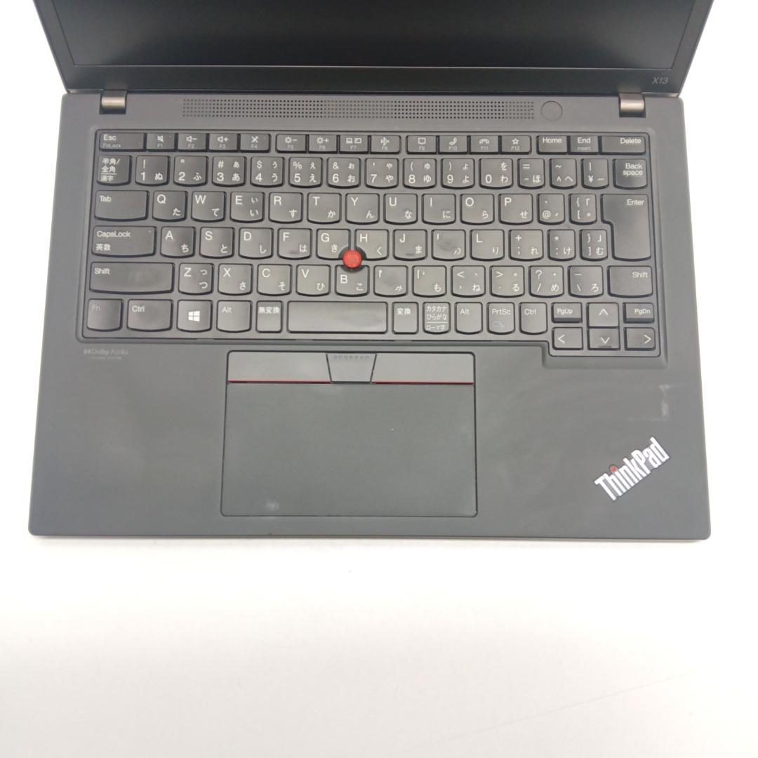 X13 Gen2 Ryzen5 Pro 5650U 8GB 256GB オフィス