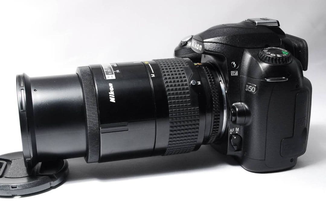 ♥Nikon D50♥ ボディAF搭載 標準レンズ 初心者おすすめ 簡単操作