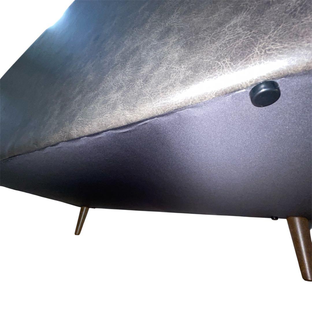 【人気・美品】niko and... ベンチソファ　クラシックダイナーシリーズ