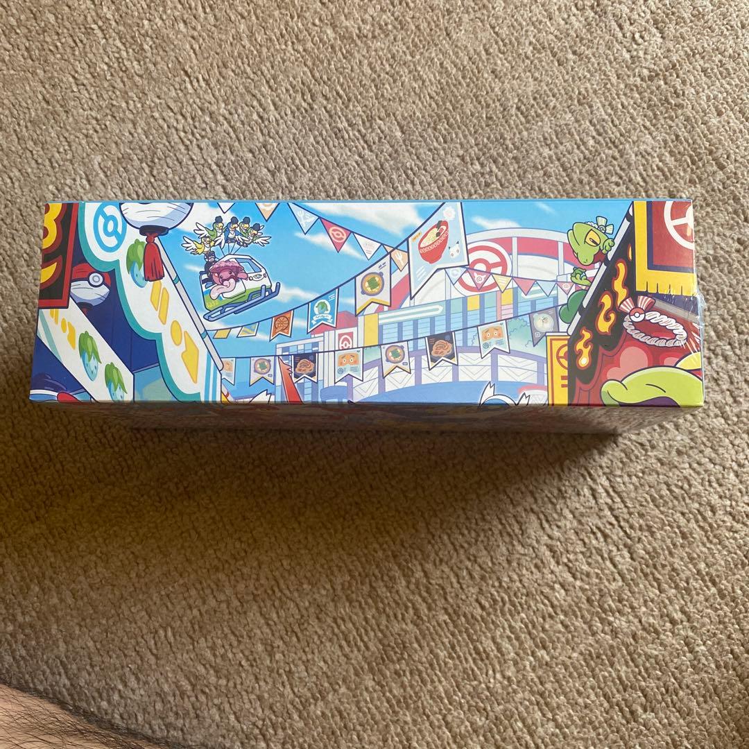 ポケモンセンター フクオカ スペシャルBOX