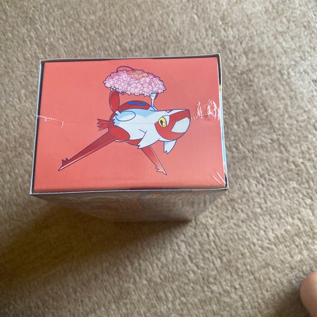 ポケモンセンター フクオカ スペシャルBOX