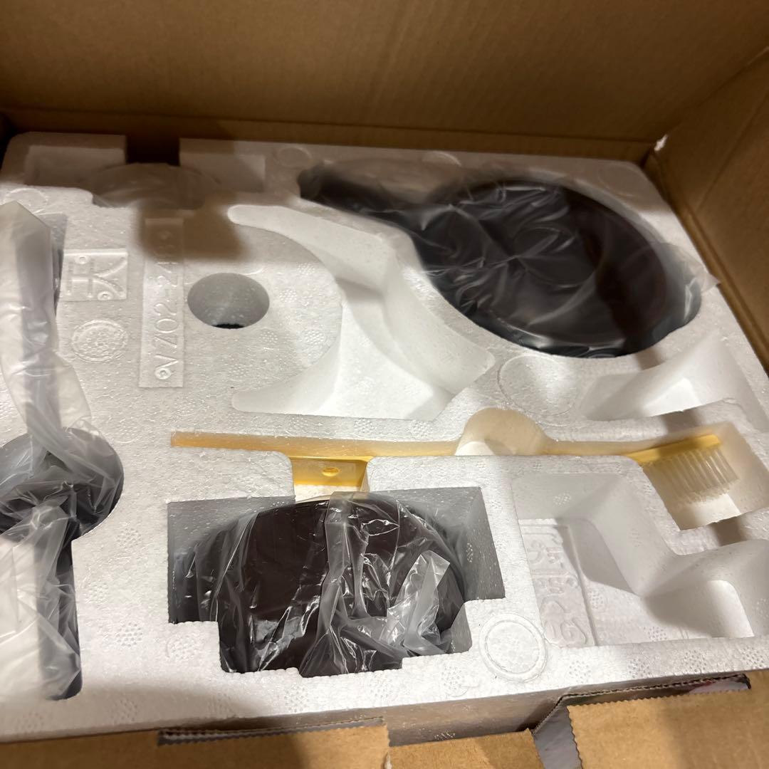 【新品未使用】Panasonic ファイバーミキサー MX-X701