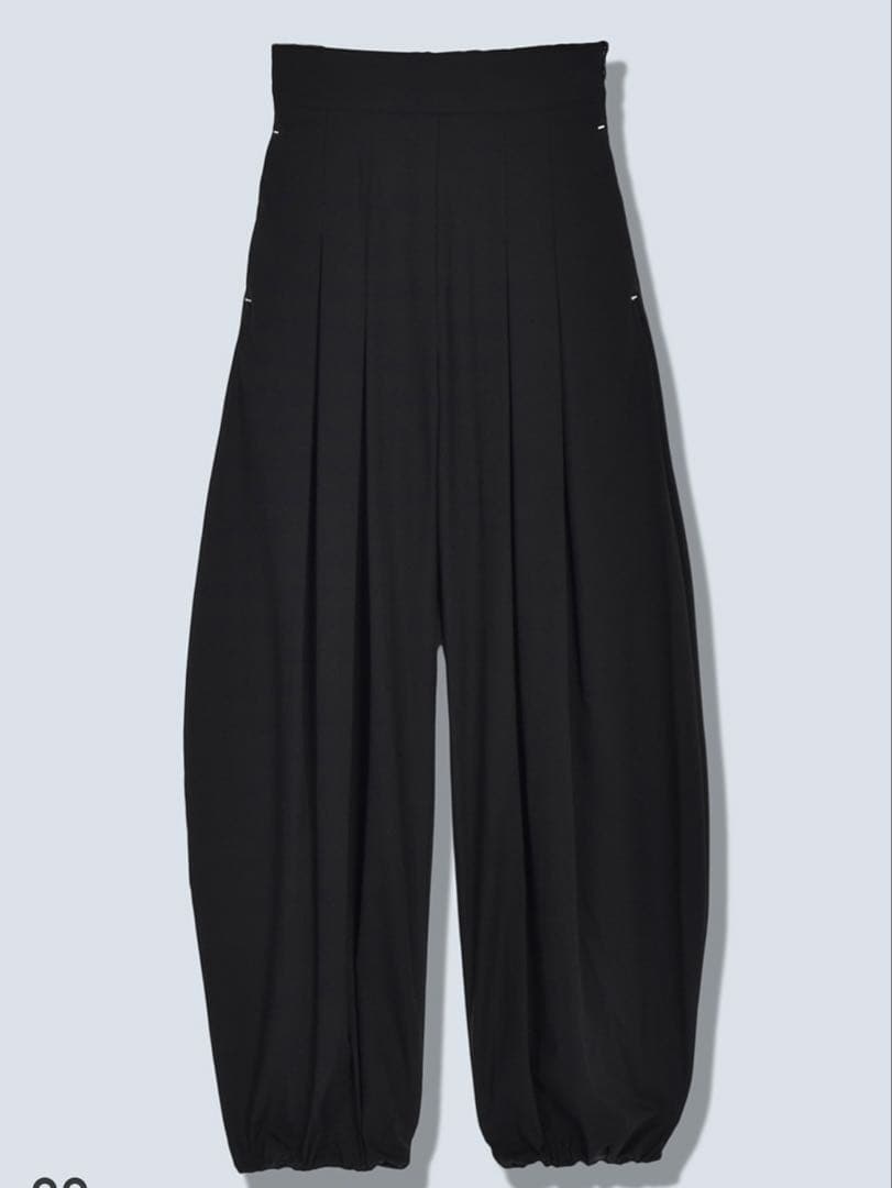 OMMO バルーンパンツ　38