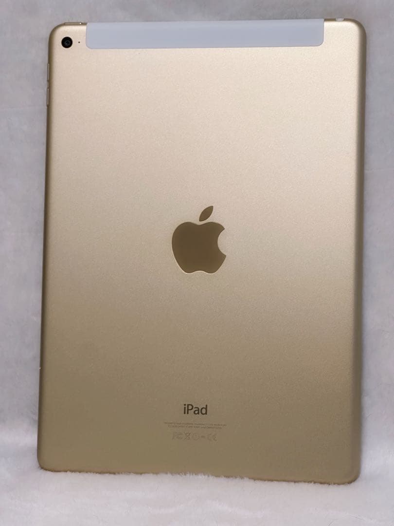 Apple iPad Air 2 32GB ゴールド 本体