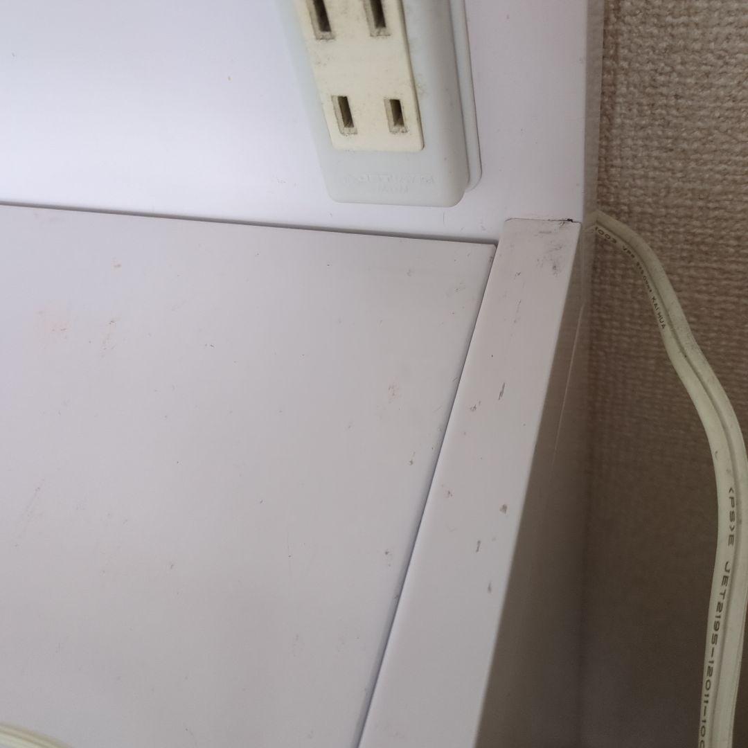 【最終お値下げ】レンジ台　米びつ付　エムケー精工　SK-311W