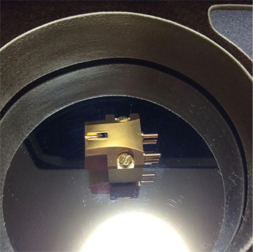 値下げしました。オーディオ テクニカ AT-1000MC ケース付き