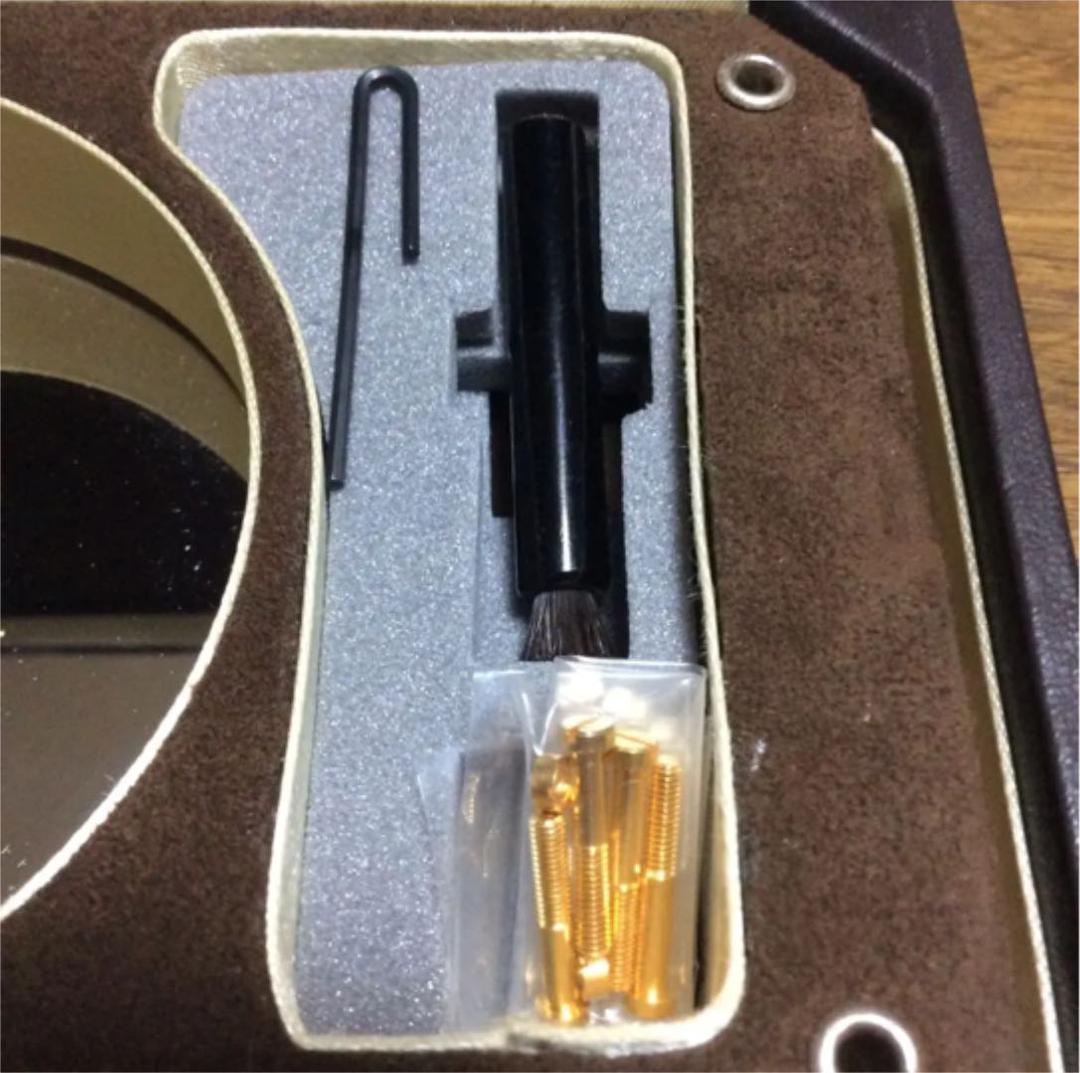 値下げしました。オーディオ テクニカ AT-1000MC ケース付き