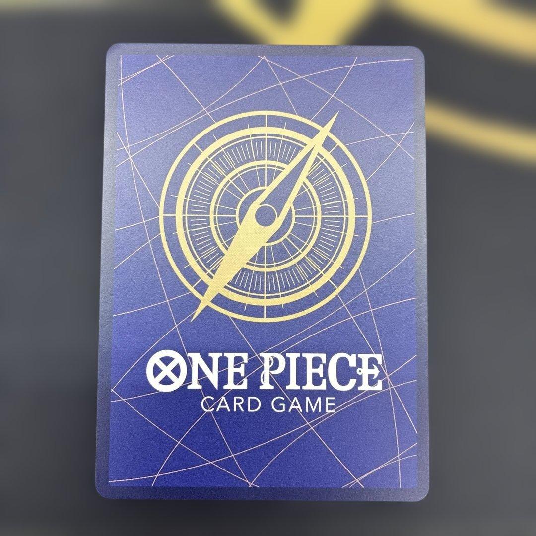 貧*人様 ワンピース カードゲーム コミパラ　ウタ