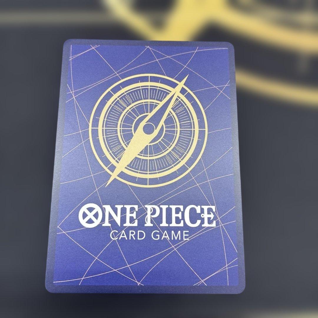 貧*人様 ワンピース カードゲーム コミパラ　ウタ