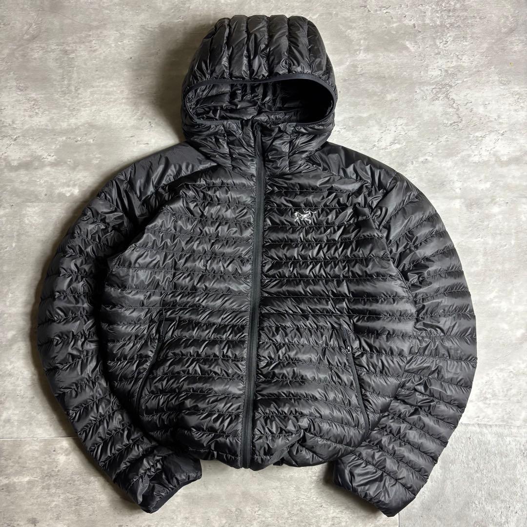 ARC’TERYX CERIUM SL HOODY DOWN JACKET