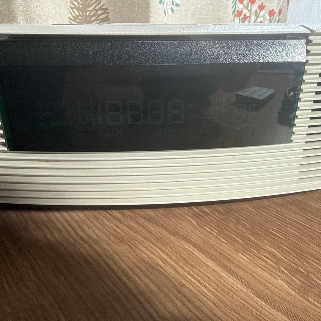 ラジオ・コンポ Bose Wave Radio/CD AWRC/0G