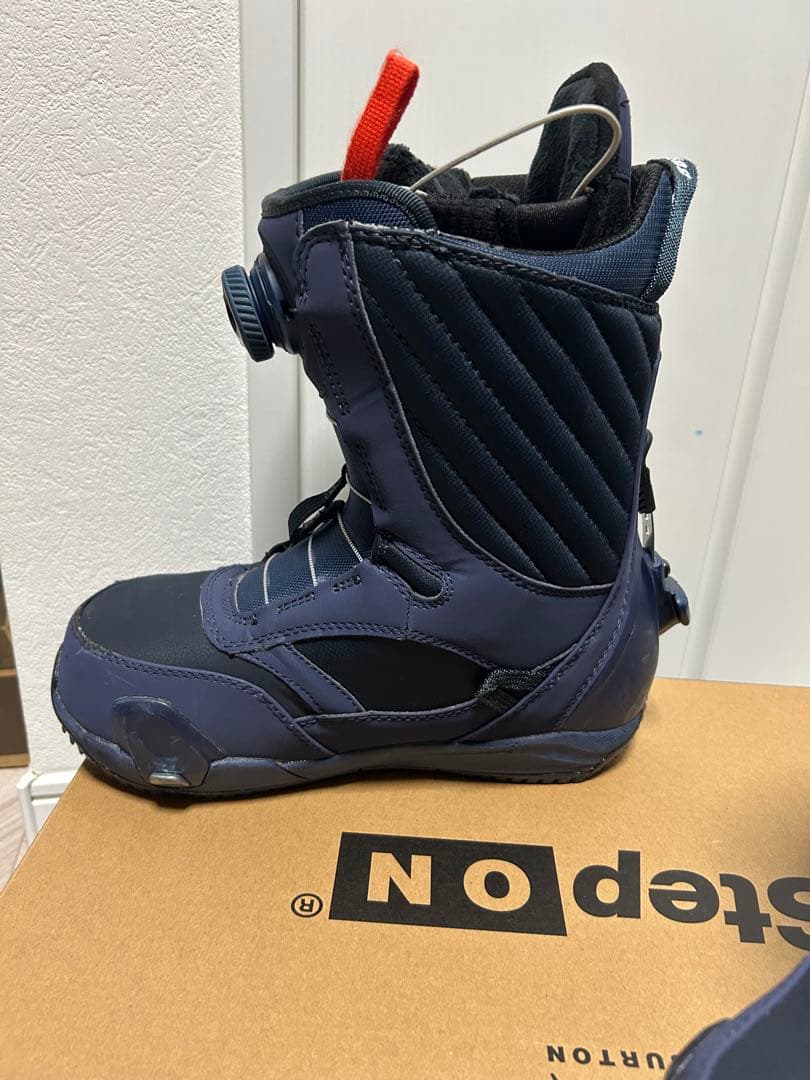 Burton／バートン/ライムライト/ワイド/ステップオン/24