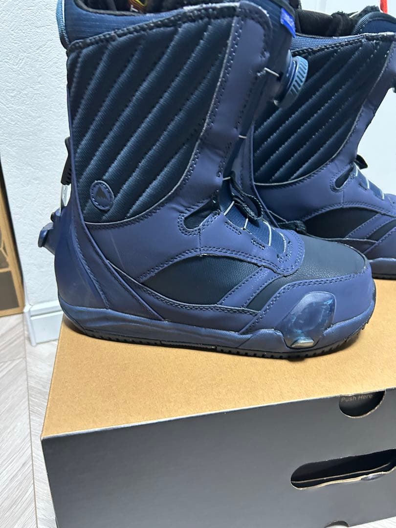 Burton／バートン/ライムライト/ワイド/ステップオン/24