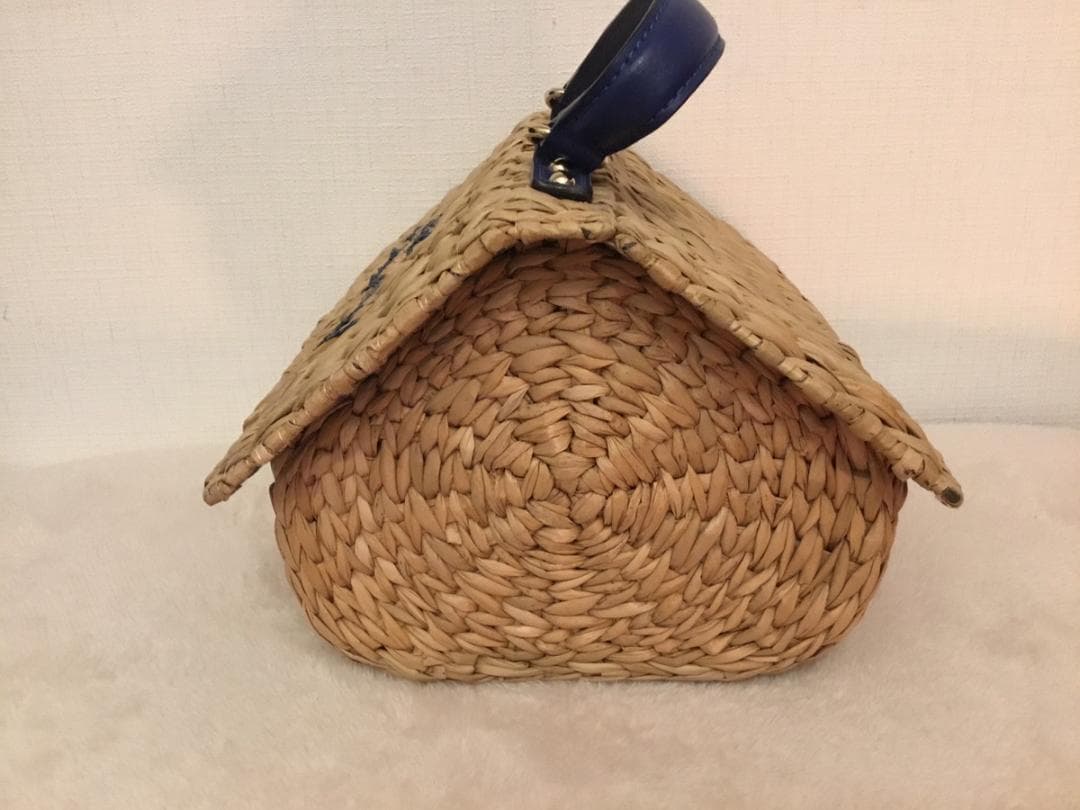 レア　kate spade バードハウス かご バッグ 鳥かご