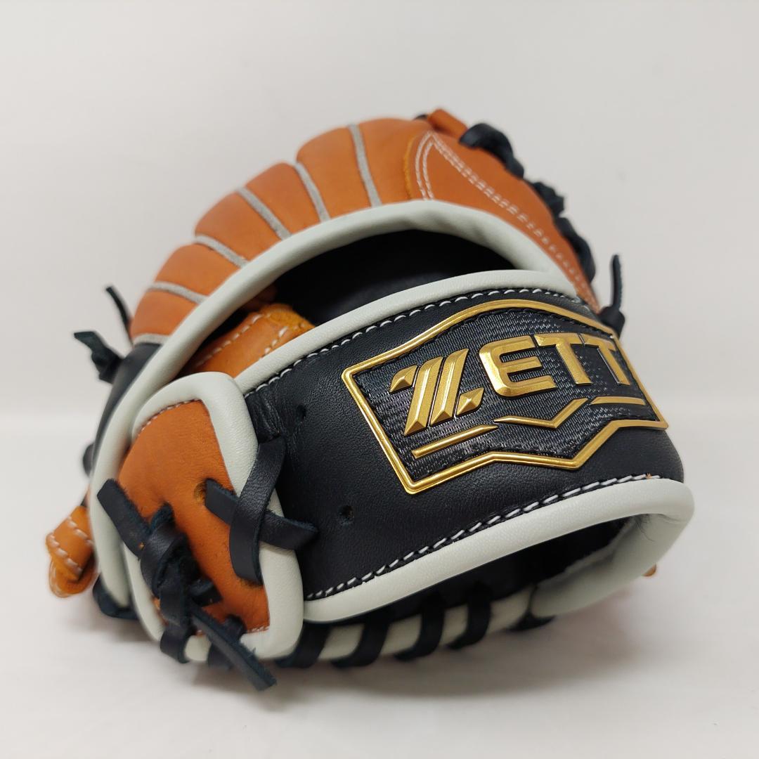 ゼット 少年軟式用グラブ 右投げ BJG76261SO-3719S