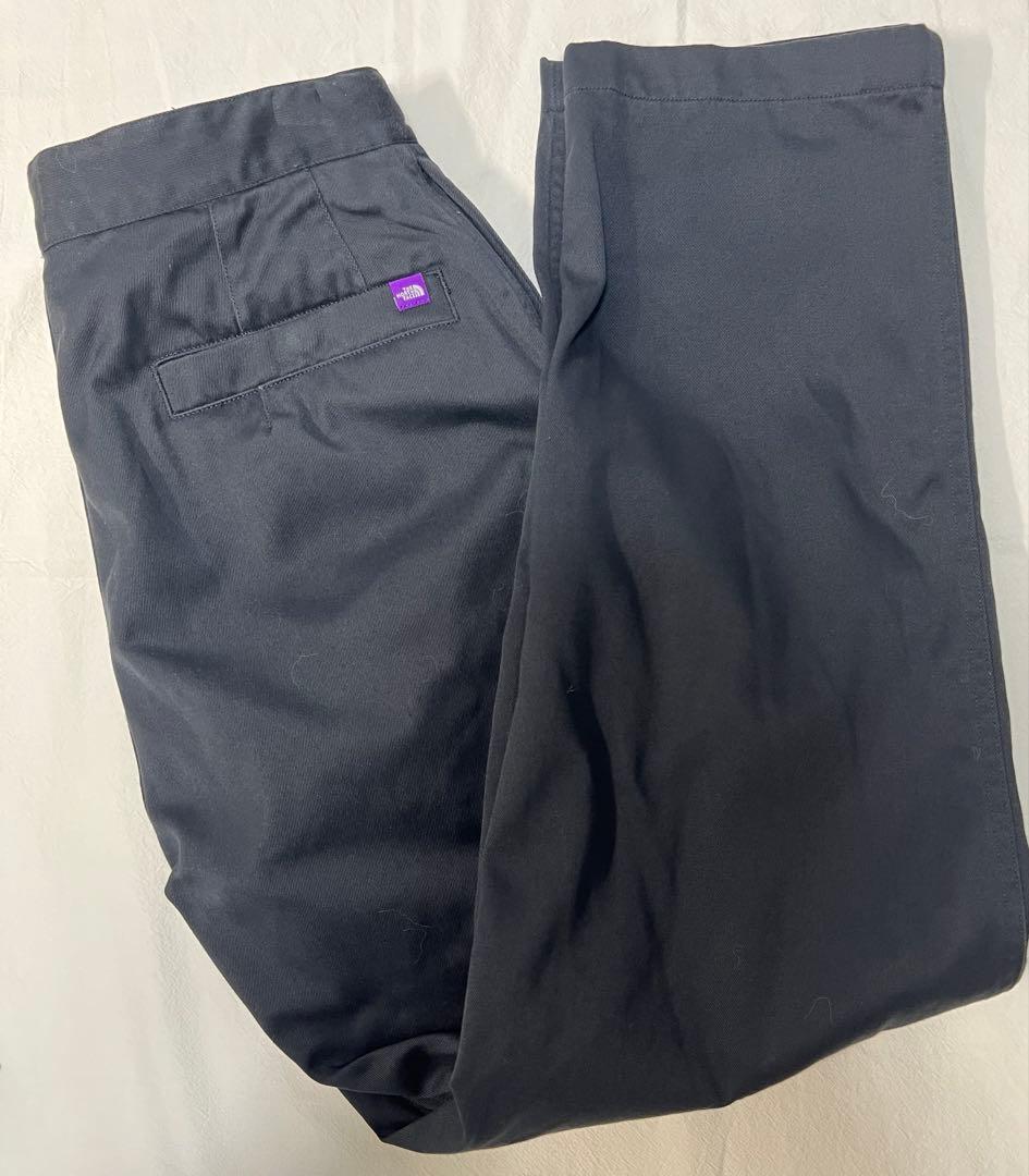 THE NORTH FACE PURPLE LABEL チノNT5411N