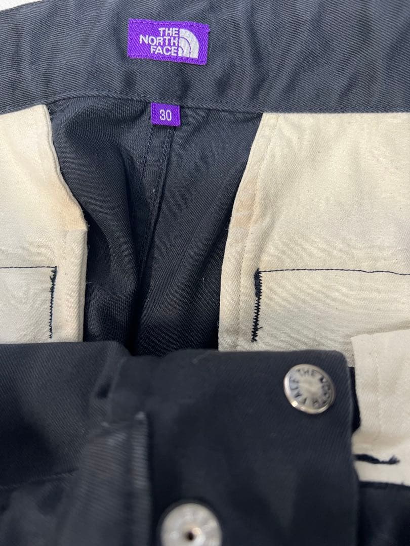 THE NORTH FACE PURPLE LABEL チノNT5411N