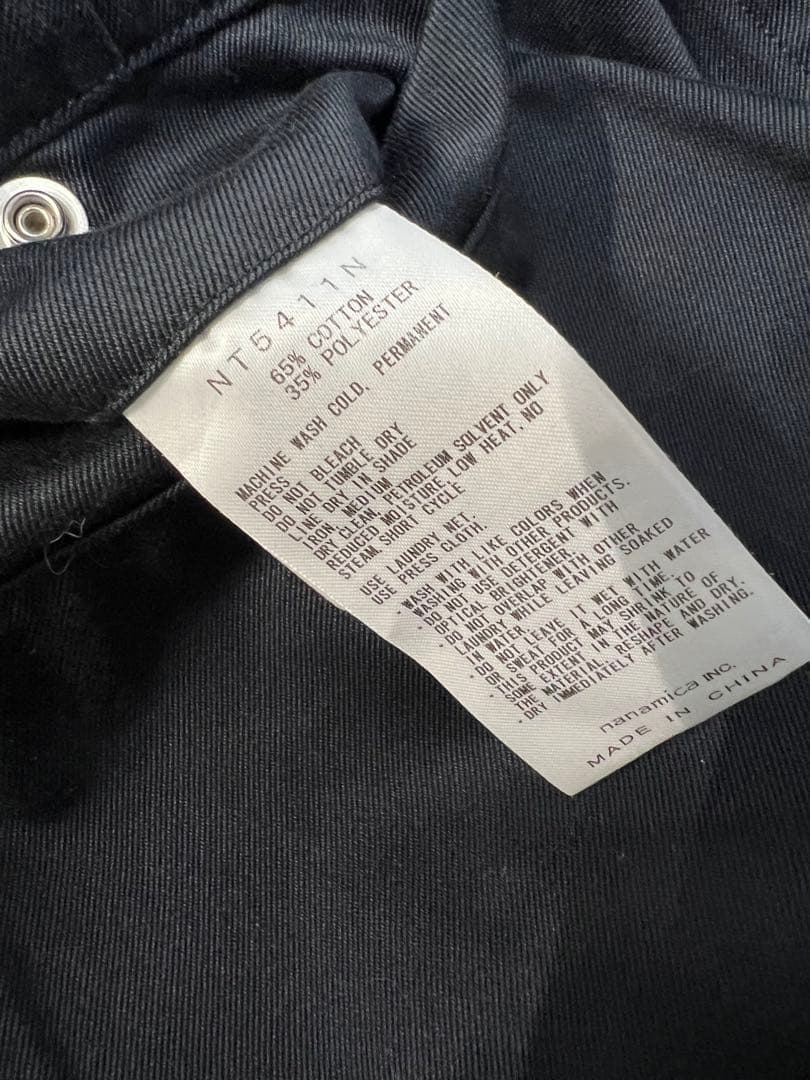 THE NORTH FACE PURPLE LABEL チノNT5411N