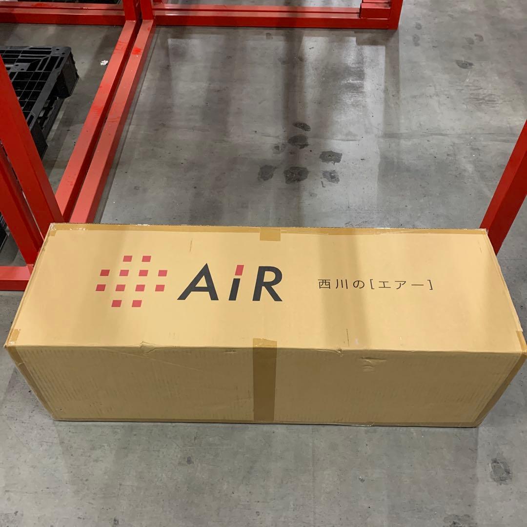 新品nishikawa 【 西川 】 [エアー SI ーH] 高機能マットレス