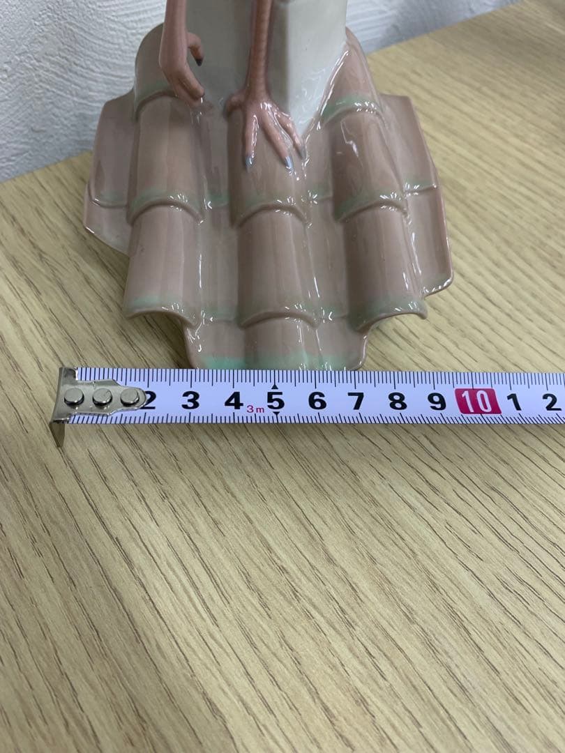 『希少　リヤドロ コウノトリの贈り物』