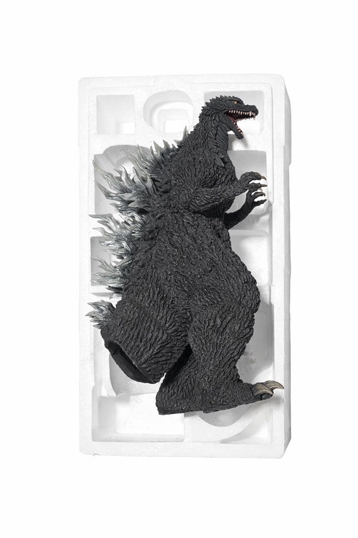 エクスプラス　ギガンティックシリーズ　ゴジラ　2002　フィギュア　検