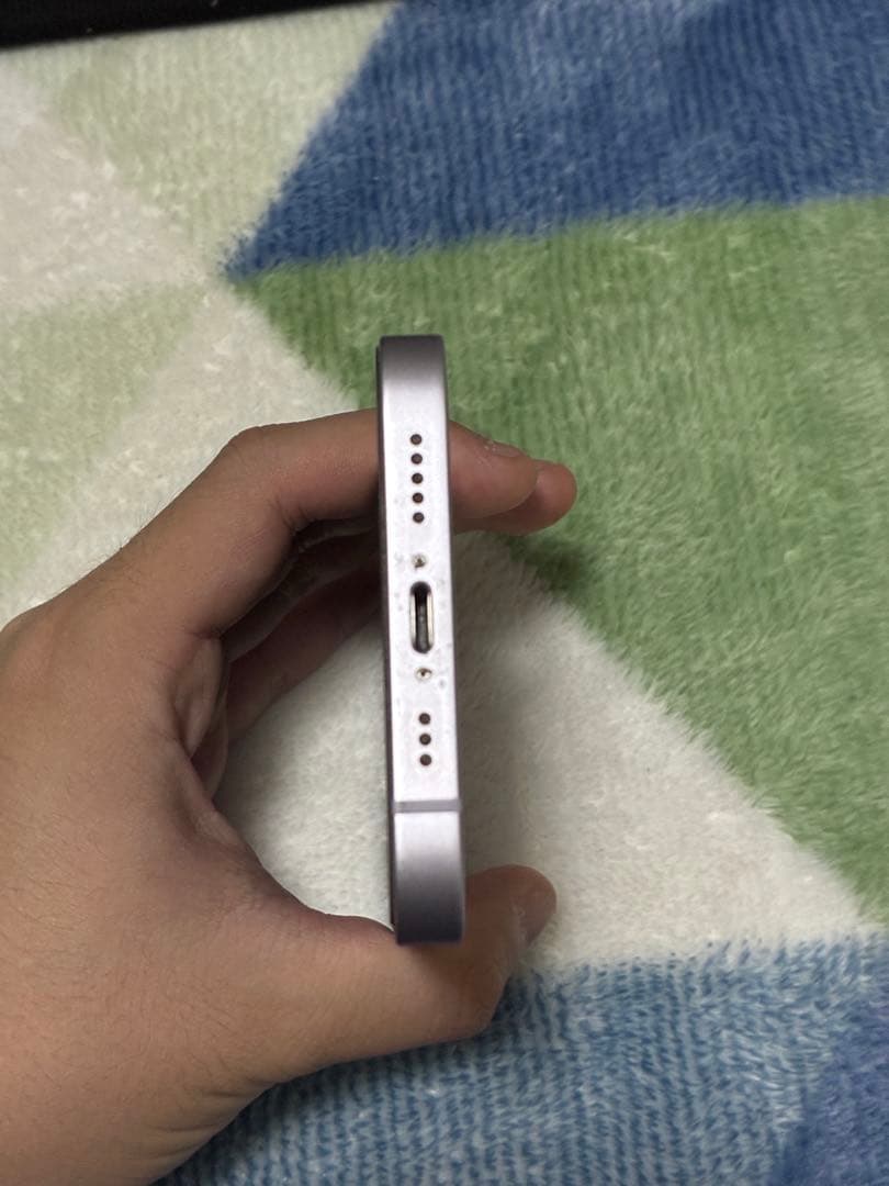 iPhone 14 パープル 本体のみ