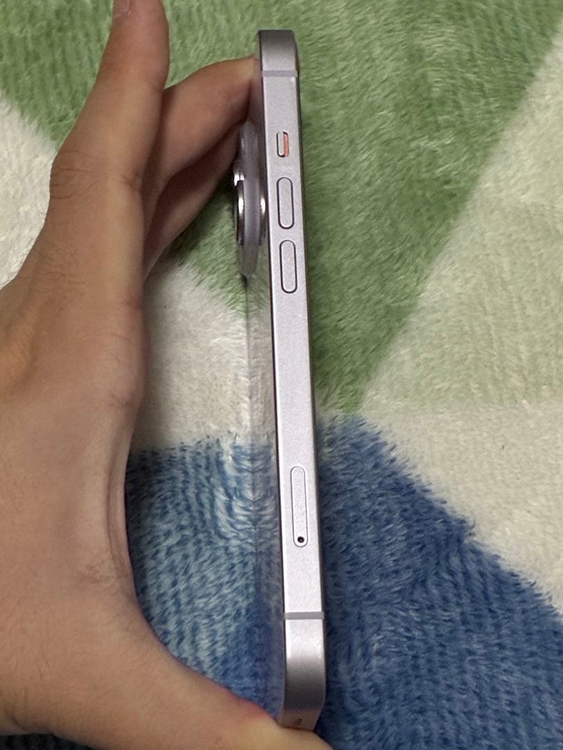 iPhone 14 パープル 本体のみ