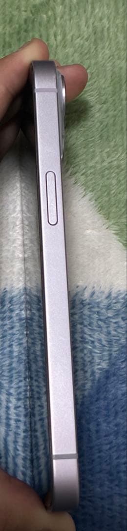 iPhone 14 パープル 本体のみ