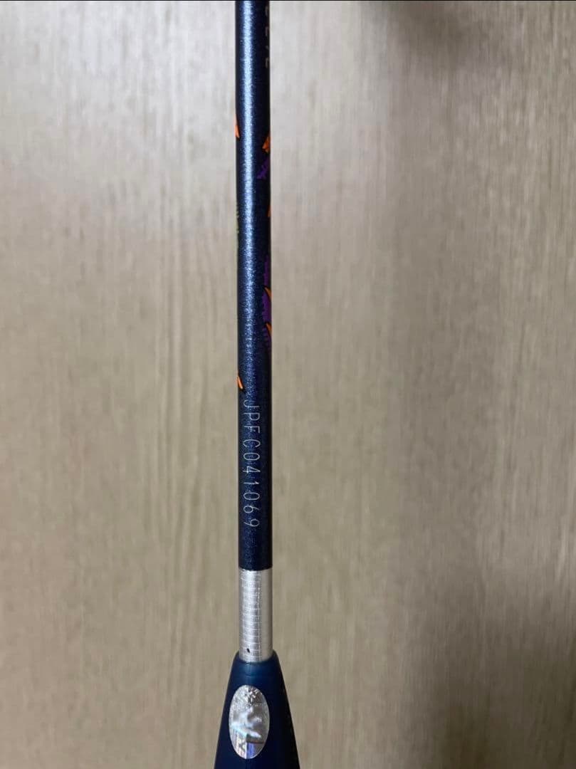 VICTOR ビクター DriveX 10 llic 4U ガット済