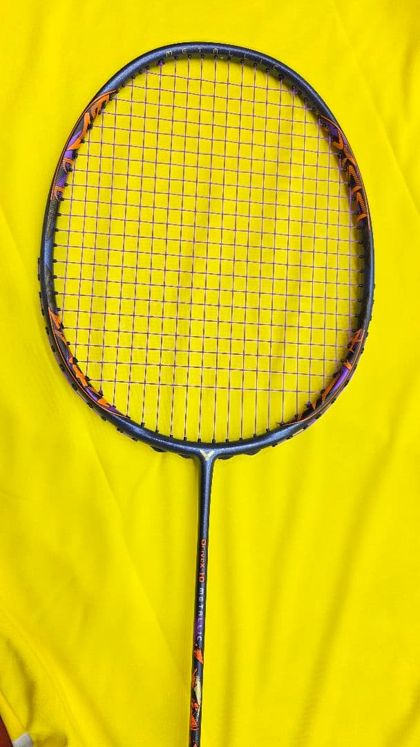 VICTOR ビクター DriveX 10 llic 4U ガット済