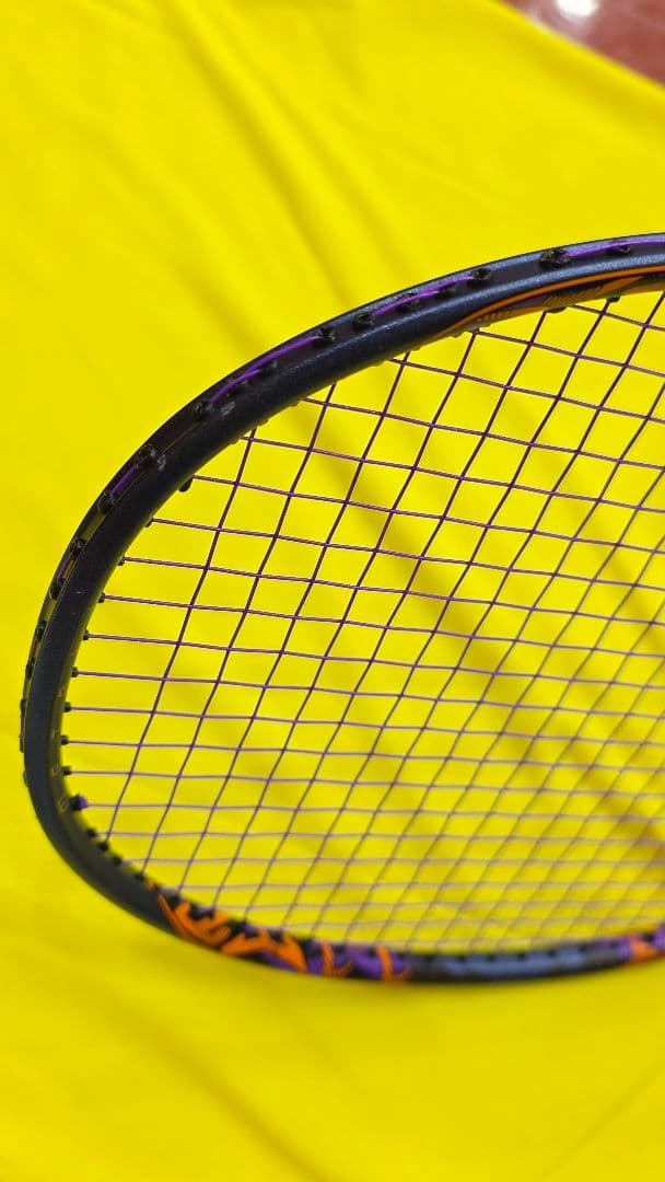 VICTOR ビクター DriveX 10 llic 4U ガット済