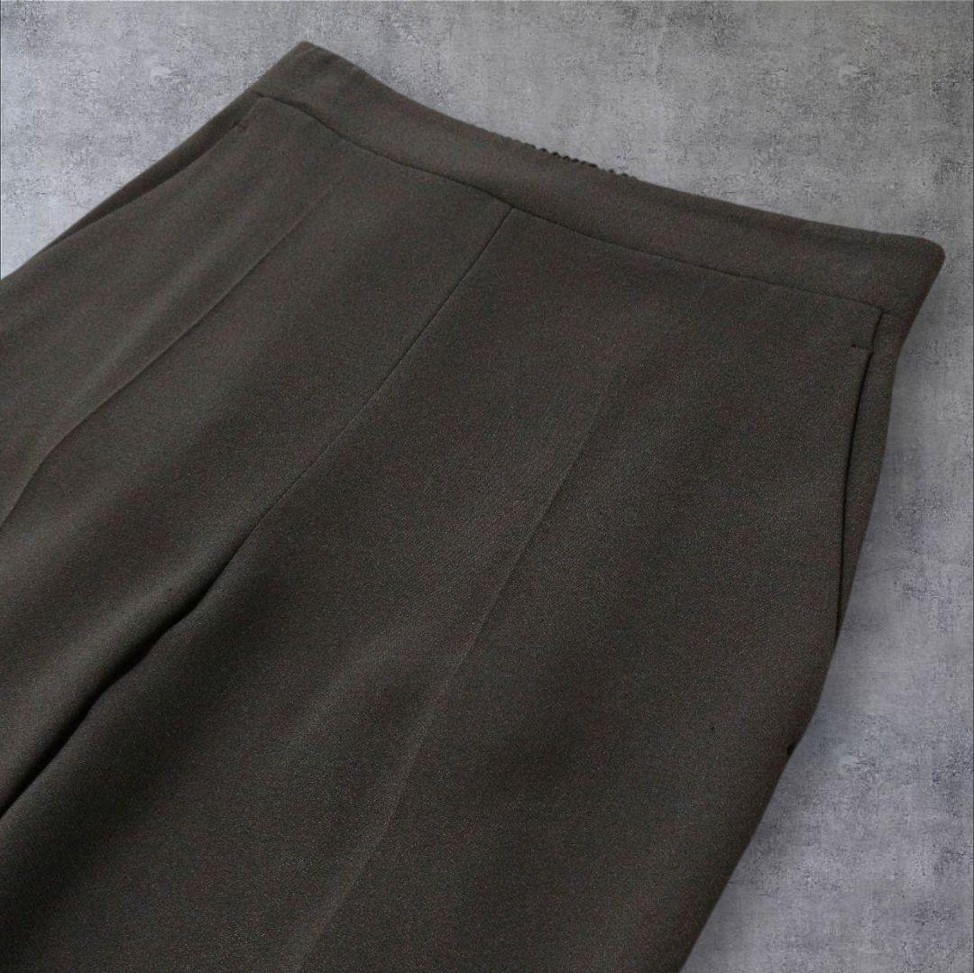 STELLA McCARTNEY Julia Trousers ダークグレー